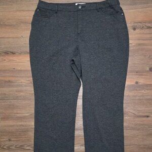 Croft & Barrow pants
